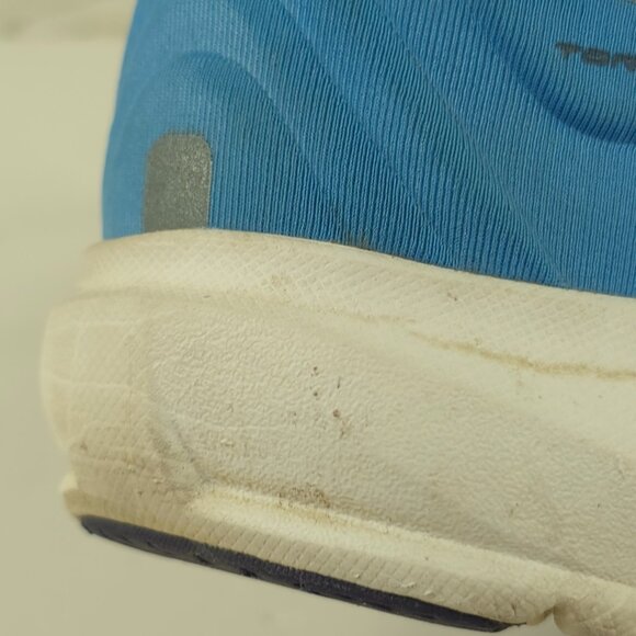 ALTRA Torin 7 Blue White Athletic Sneakers Active Running Shoes WOMEN'S Size 8.5 - Picture 10 of 16